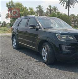 فورد إكسبلورر